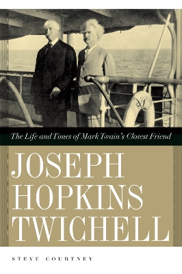 Cover of Joseph Hopkins Twichell