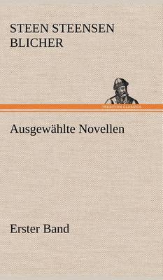 Book cover for Ausgewahlte Novellen - Erster Band