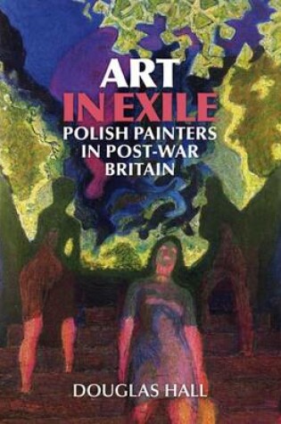 Cover of Art in Exile