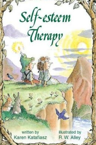 Cover of Self-Esteem Therapy