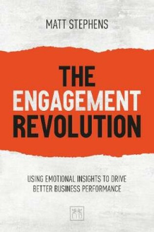 Cover of The Engagement Revolution