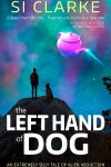 Book cover for The Left Hand of Dog