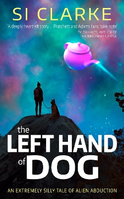 Book cover for The Left Hand of Dog