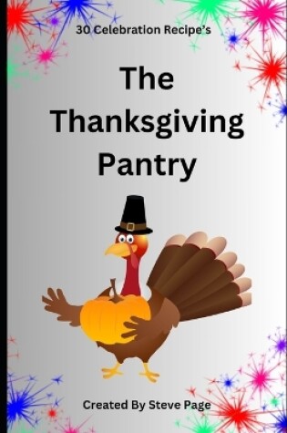 Cover of The Thanksgiving Pantry