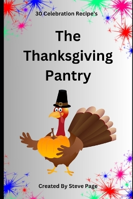 Cover of The Thanksgiving Pantry