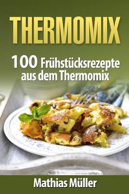 Book cover for Thermomix