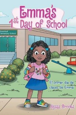 Cover of Emma's 1St Day of School
