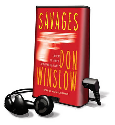 Book cover for Savages