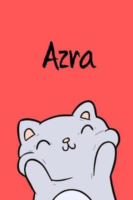 Book cover for Azra