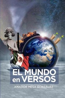 Book cover for El mundo en versos