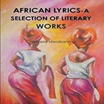 Book cover for African  Lyrics