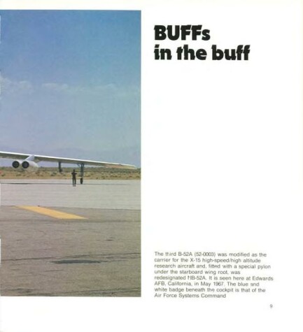 Cover of B-52