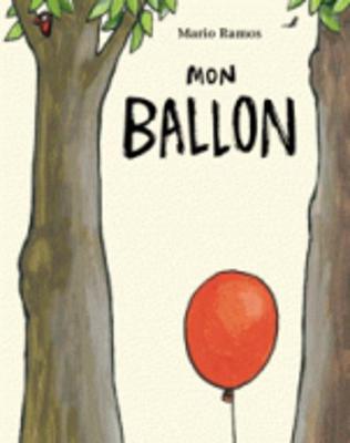 Book cover for Mon ballon