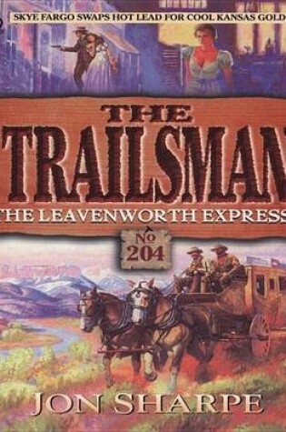 Cover of Trailsman 204