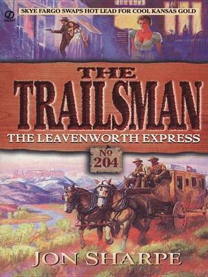 Book cover for Trailsman 204