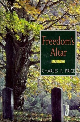 Cover of Freedom's Altar