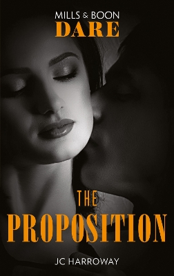 Book cover for The Proposition