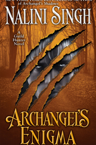 Cover of Archangel's Enigma