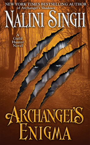 Cover of Archangel's Enigma