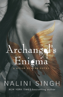 Book cover for Archangel's Enigma
