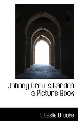 Book cover for Johnny Crow's Garden a Picture Book