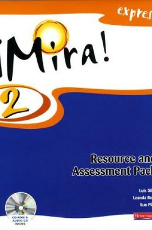 Cover of Mira Express 2 Resource and Assessment Pack