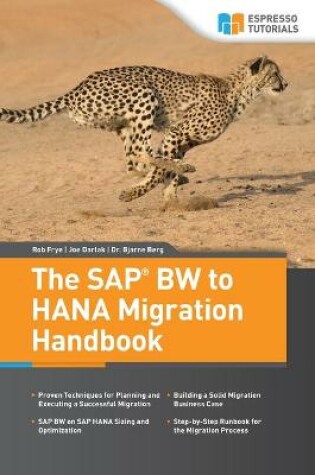 Cover of The SAP BW to HANA Migration Handbook