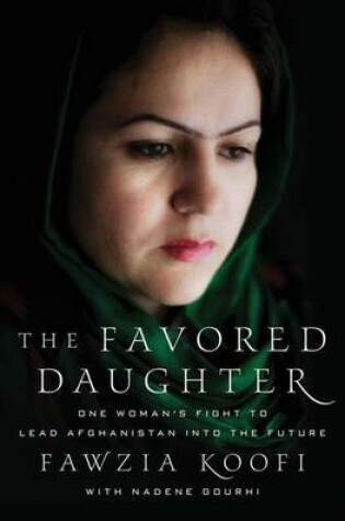 Cover of The Favored Daughter, See ISBN 978-0-230-34188-3