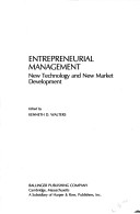 Book cover for Entrepreneurial Management