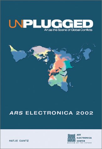 Book cover for Ars Electronica 2002: Unplugged