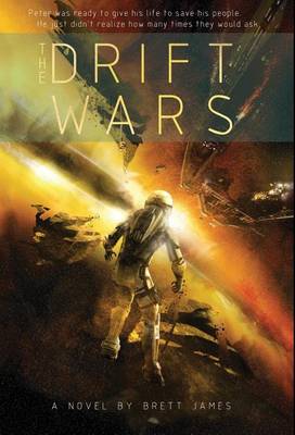 Book cover for The Drift Wars
