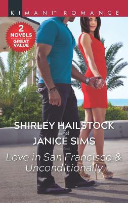 Book cover for Love In San Francisco & Unconditionally/Love in San Francisco/Unconditionally