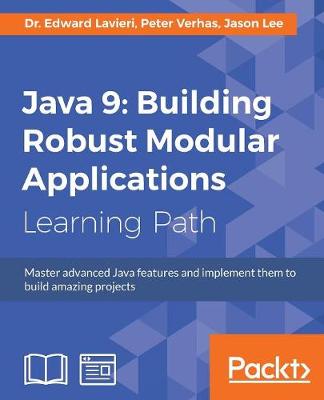 Book cover for Java 9