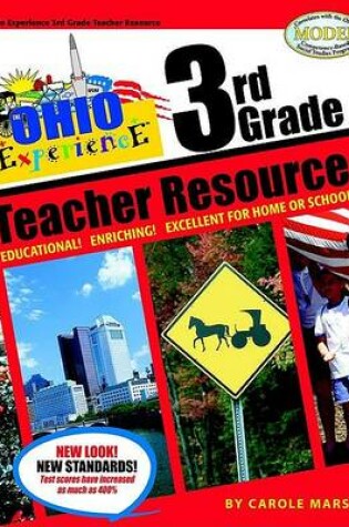 Cover of The Ohio Experience 3rd Grade Teacher Resource