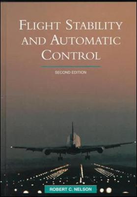 Book cover for Flight Stability and Automatic Control