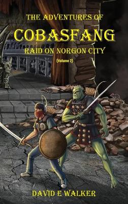 Cover of The Adventures of Cobasfang