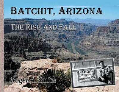 Book cover for Batchit, Arizona