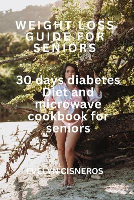 Book cover for Weight Loss Guide for Seniors