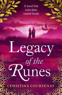 Book cover for Legacy of the Runes