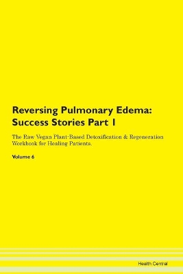 Book cover for Reversing Pulmonary Edema