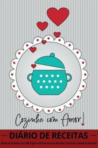 Cover of Cozinhe com Amor!
