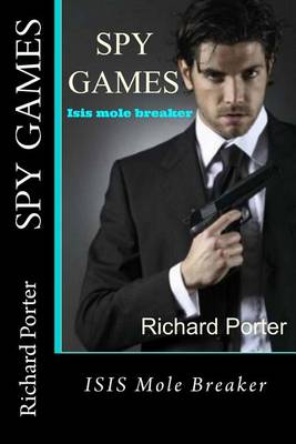 Book cover for Spy Games