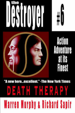 Cover of Death Therapy