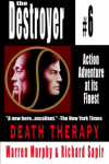 Book cover for Death Therapy