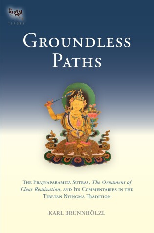 Cover of Groundless Paths