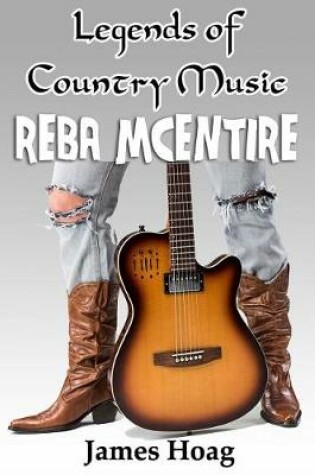 Cover of Legends of Country Music - Reba McEntire