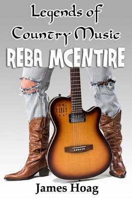 Book cover for Legends of Country Music - Reba McEntire