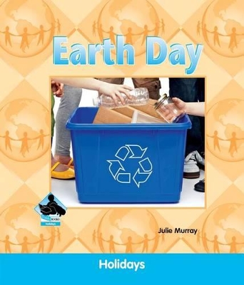 Book cover for Earth Day