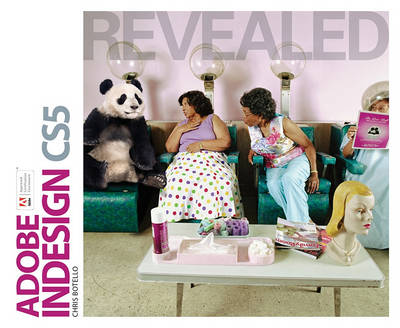 Cover of Adobe InDesign CS5 Revealed