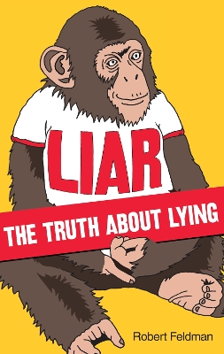 Book cover for Liar